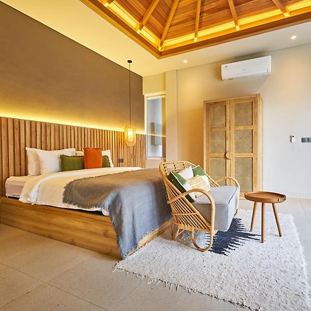 Luna Ola Villa Berawa Canggu Exterior foto