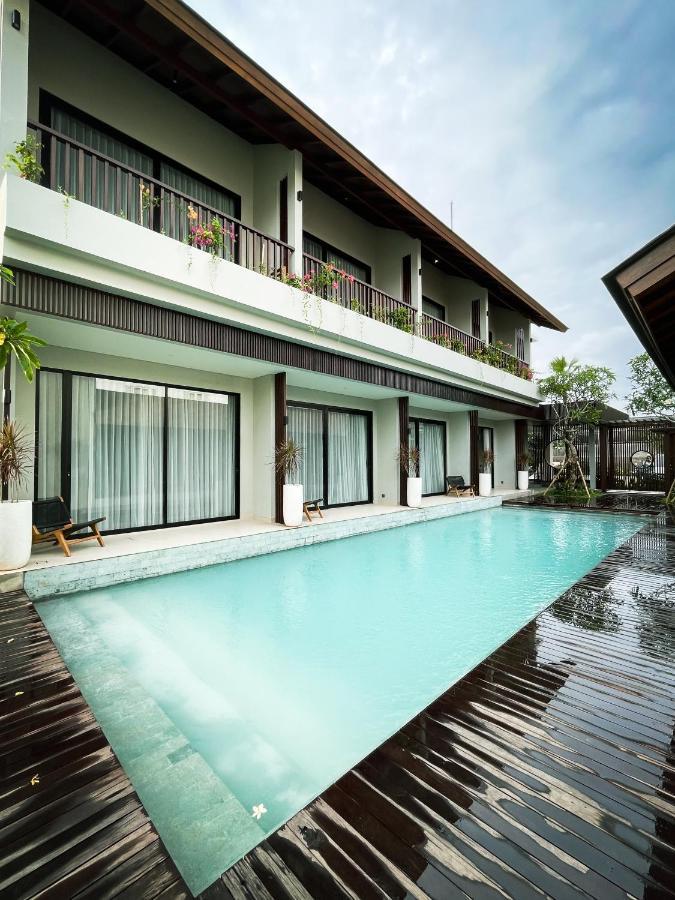 Luna Ola Villa Berawa Canggu Exterior foto