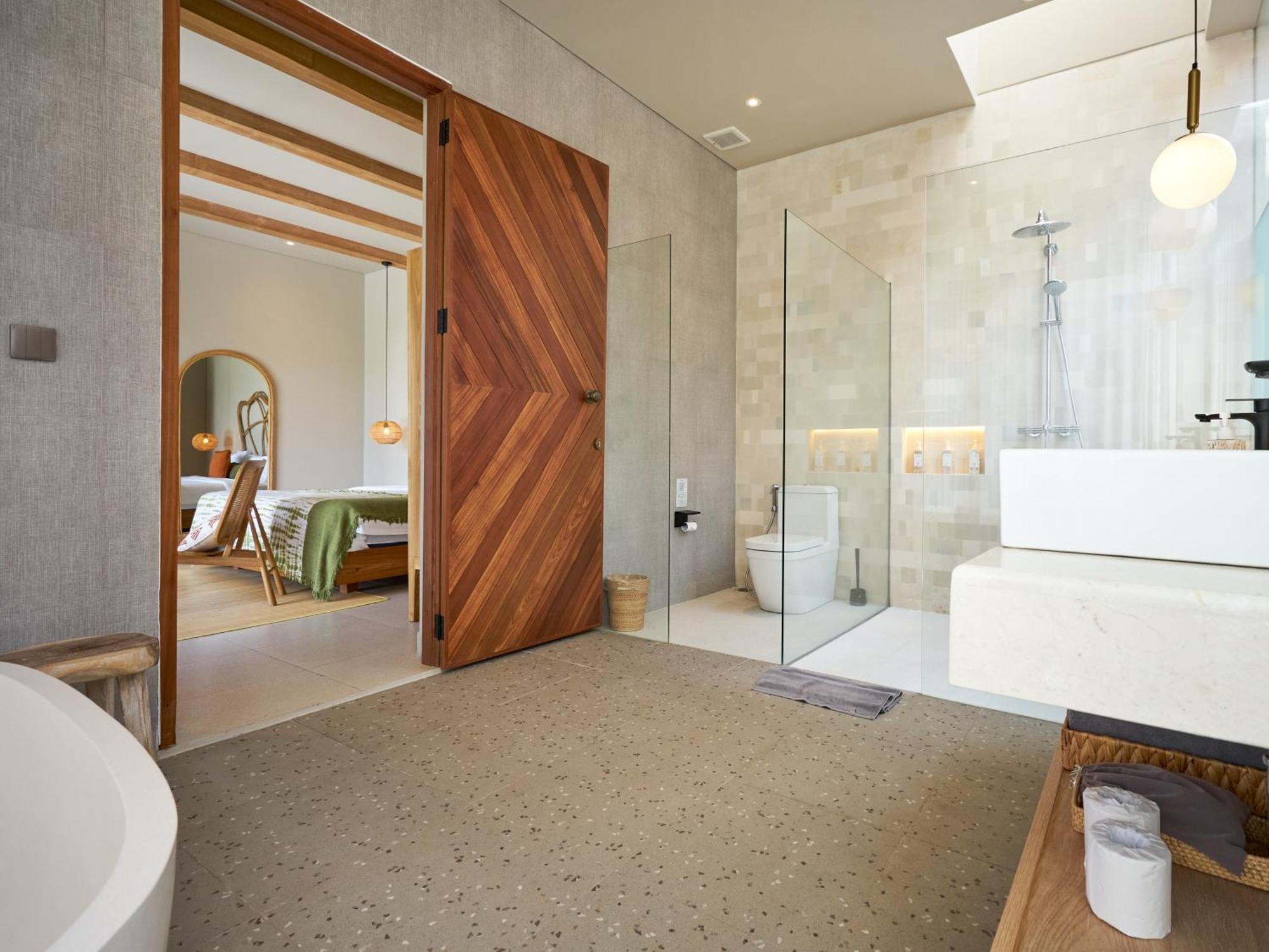 Luna Ola Villa Berawa Canggu Exterior foto