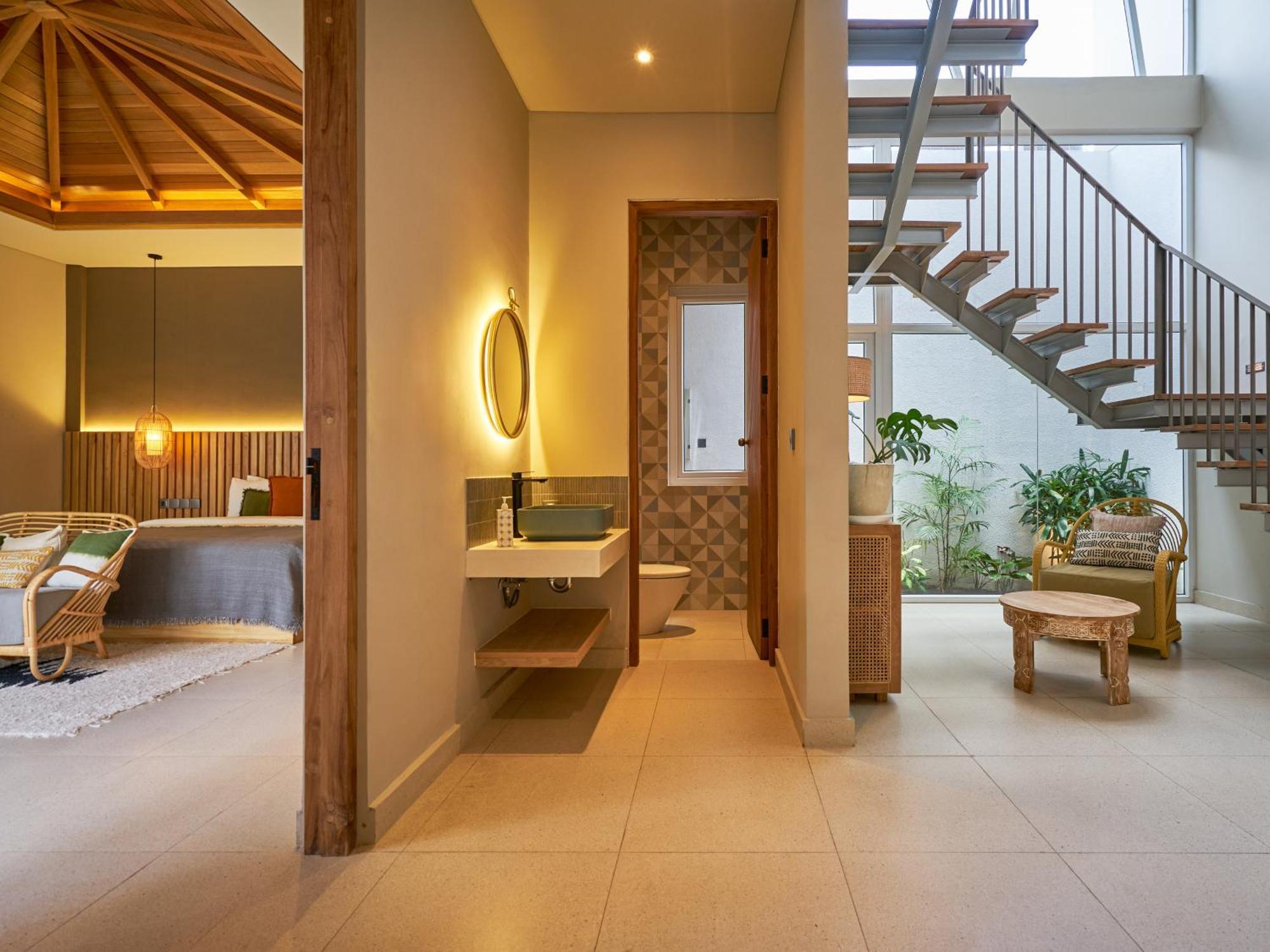 Luna Ola Villa Berawa Canggu Exterior foto