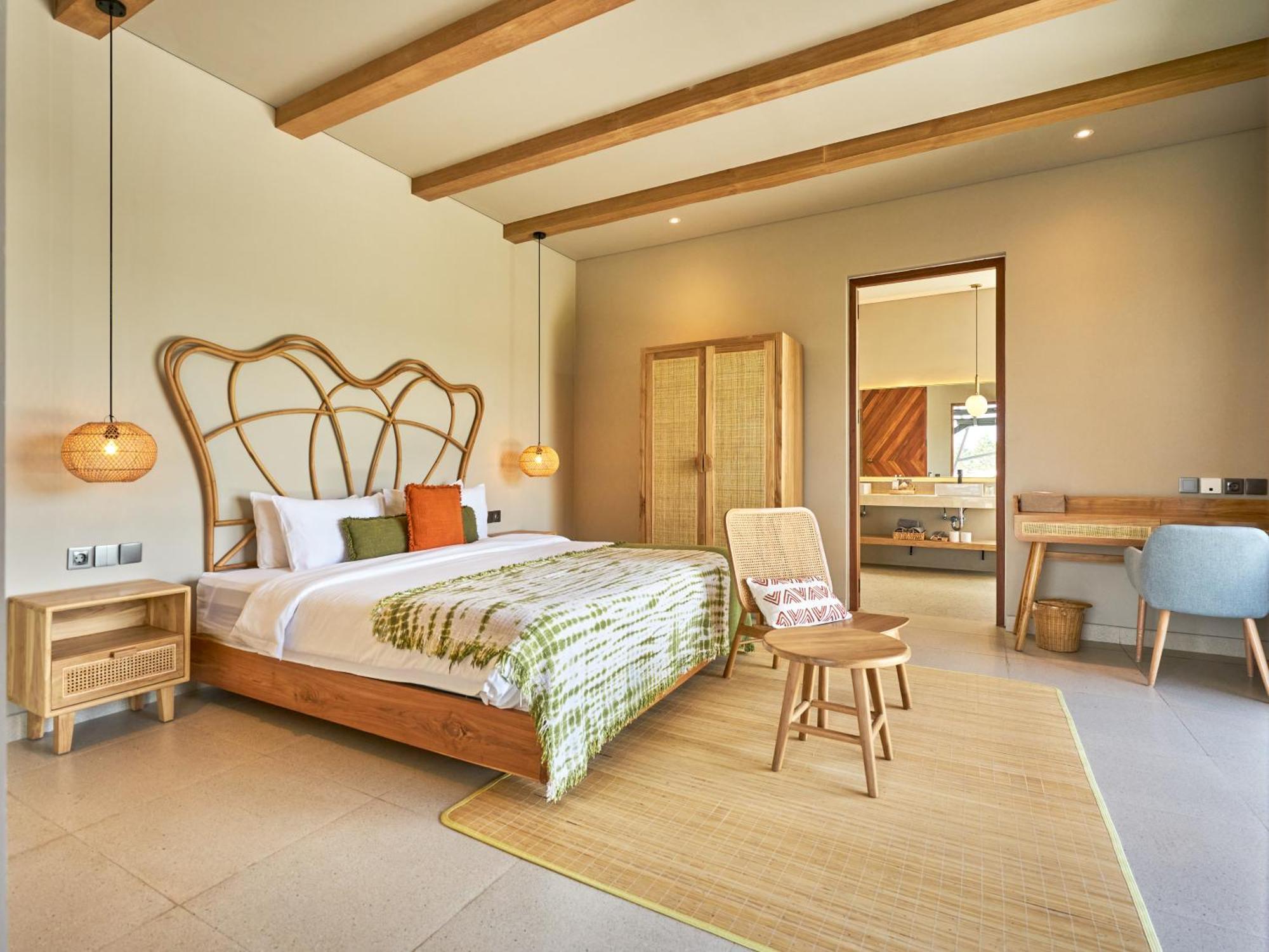 Luna Ola Villa Berawa Canggu Exterior foto