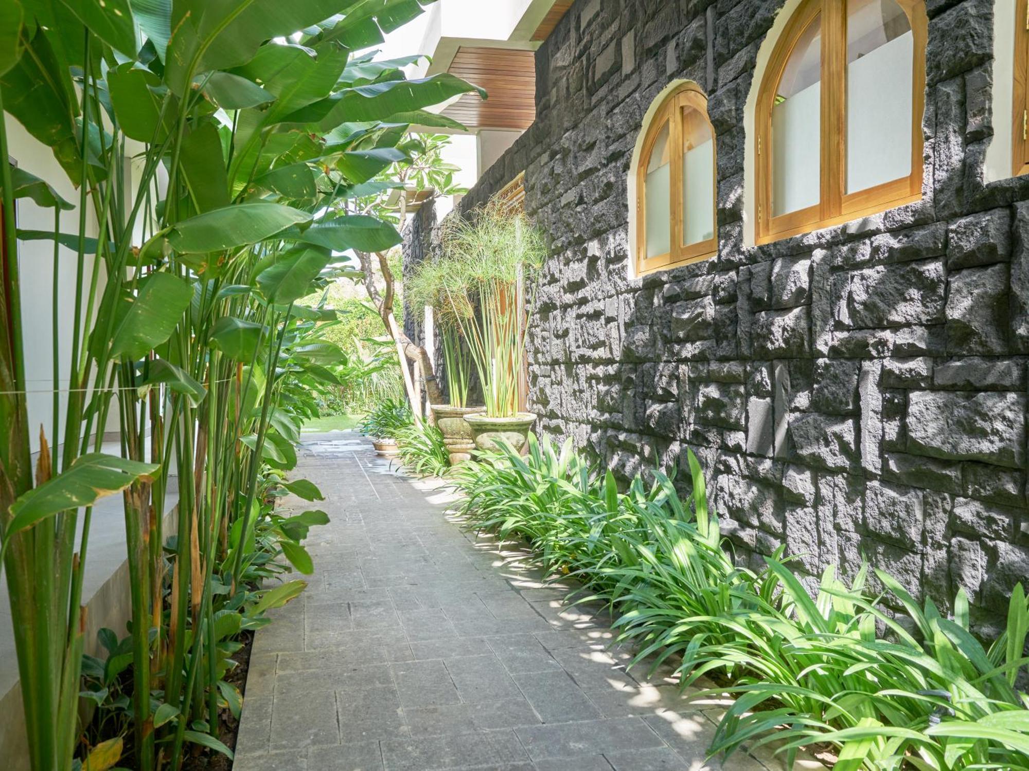 Luna Ola Villa Berawa Canggu Exterior foto
