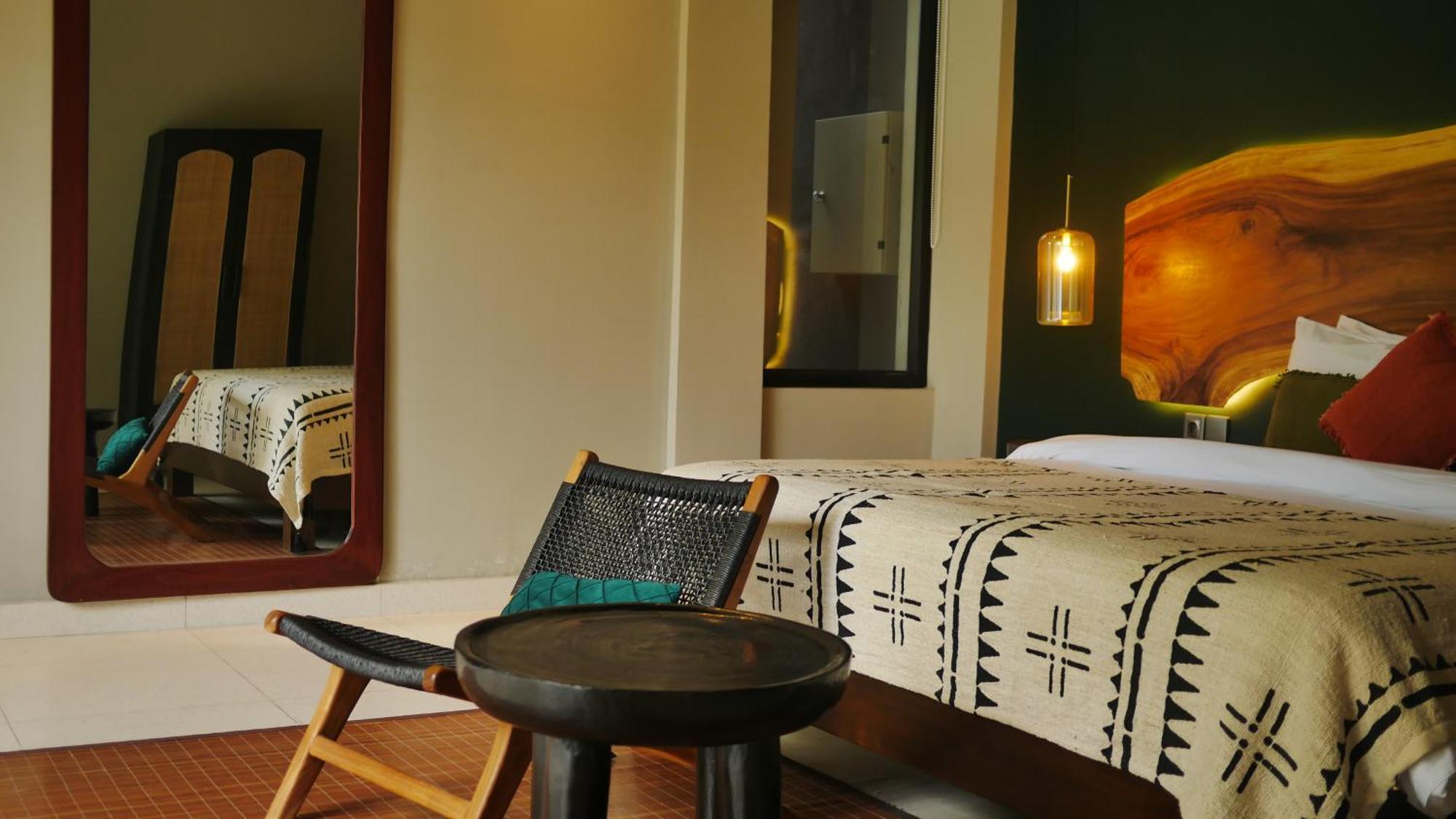 Luna Ola Villa Berawa Canggu Exterior foto