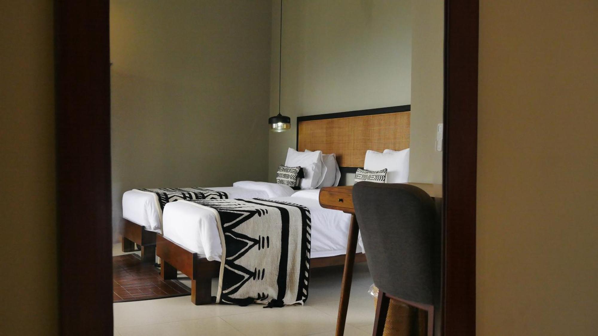 Luna Ola Villa Berawa Canggu Exterior foto