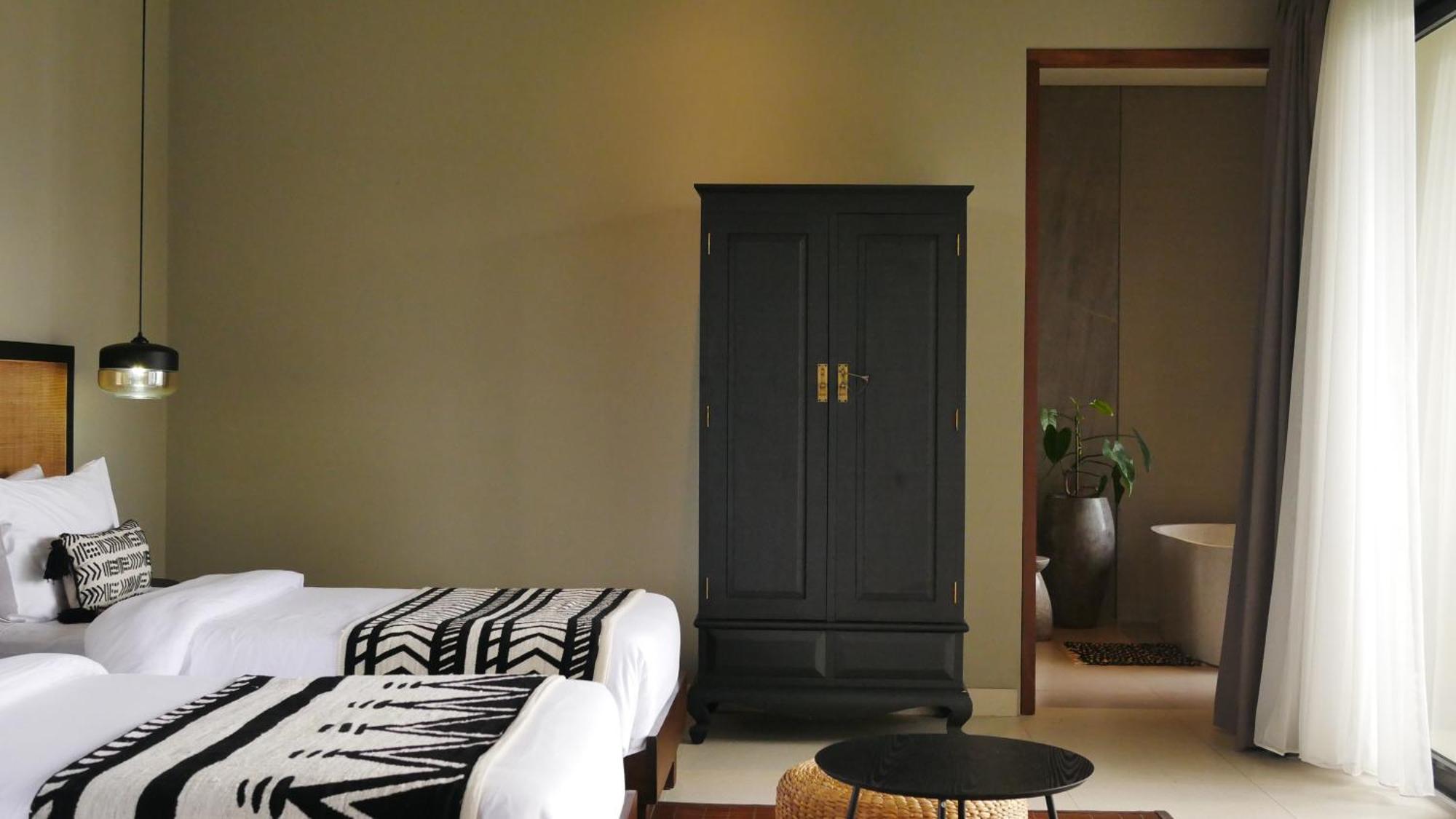 Luna Ola Villa Berawa Canggu Exterior foto