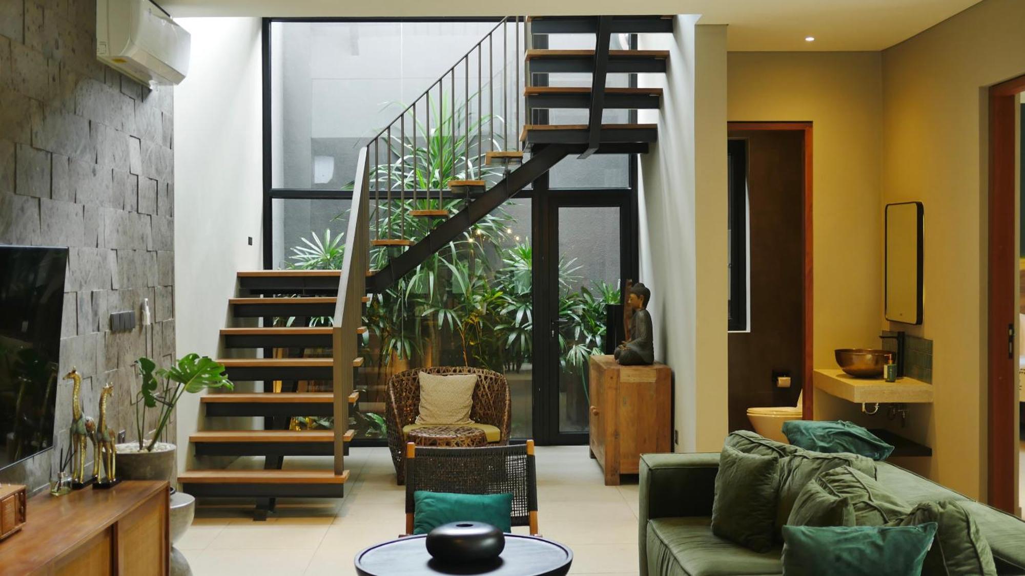 Luna Ola Villa Berawa Canggu Exterior foto
