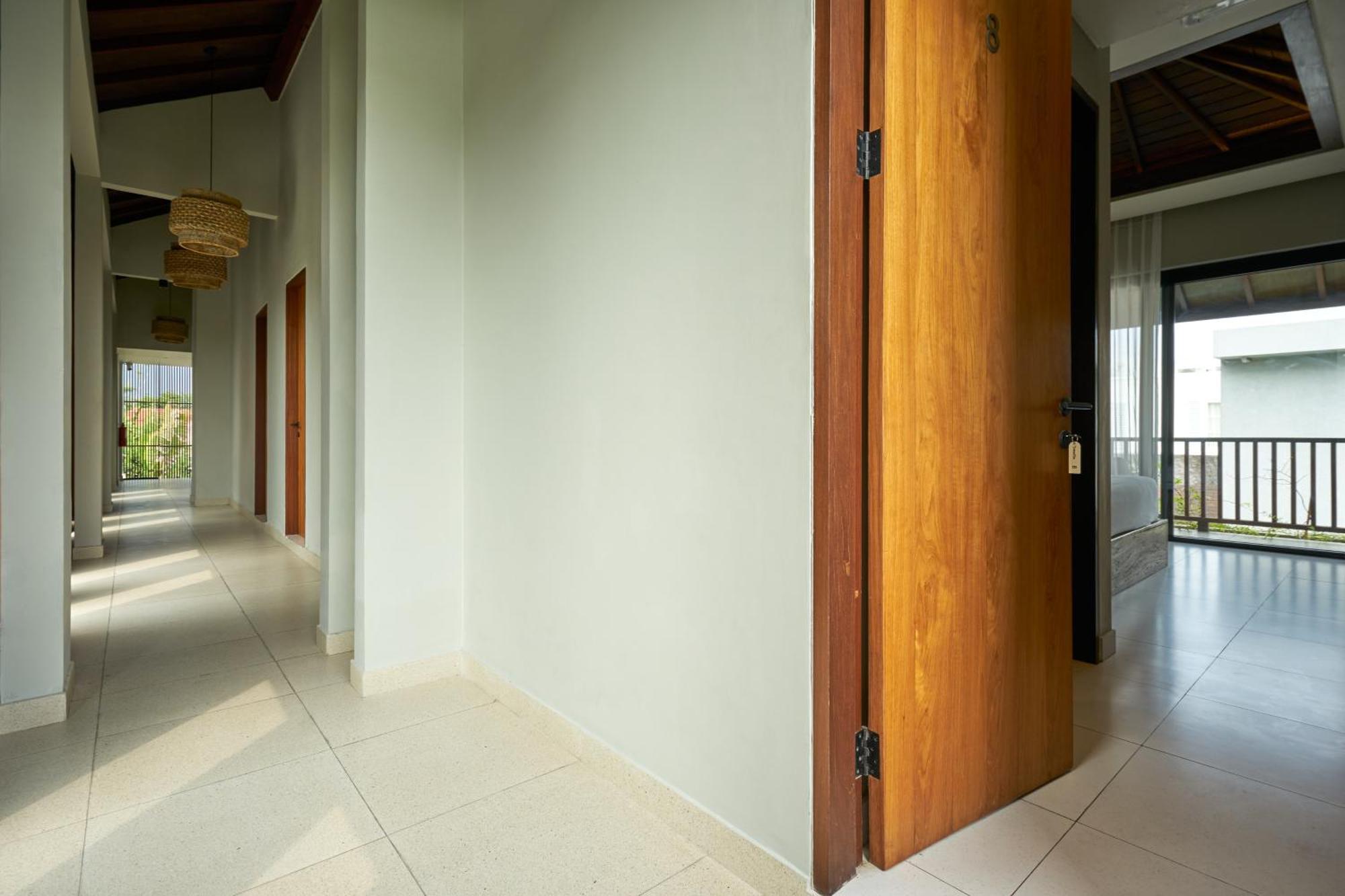 Luna Ola Villa Berawa Canggu Exterior foto